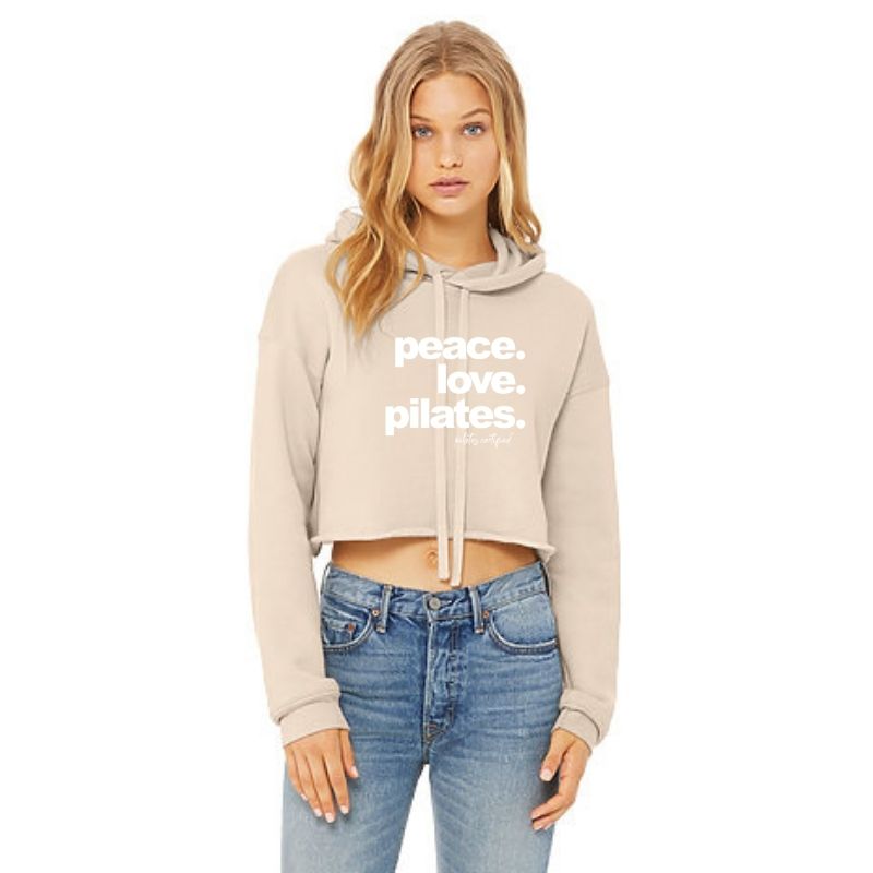 Cropped Hoodie