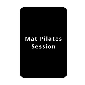 Mat Pilates Session