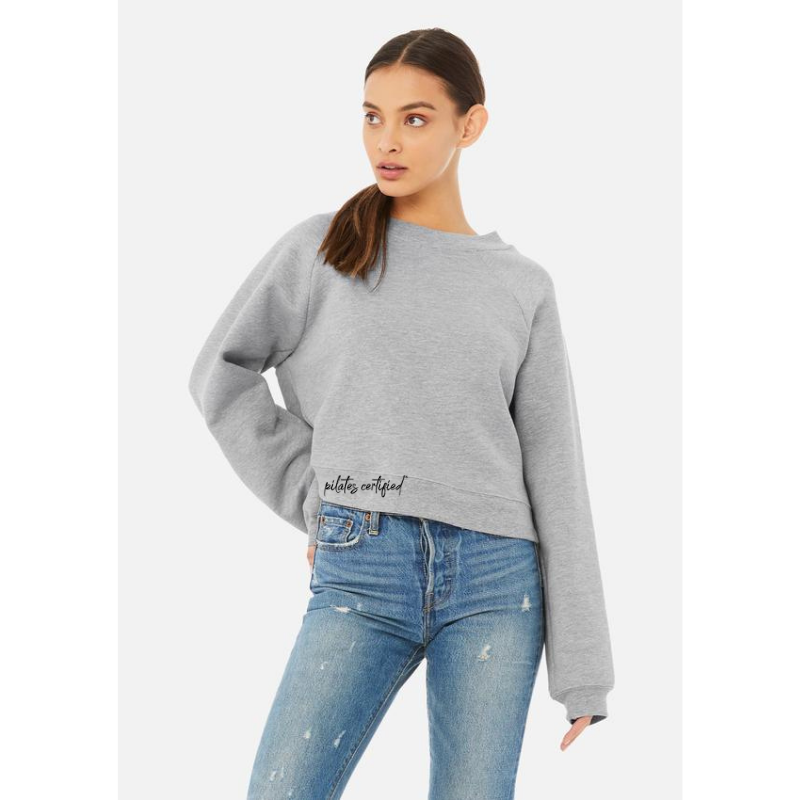 Pullover Sweatshirt