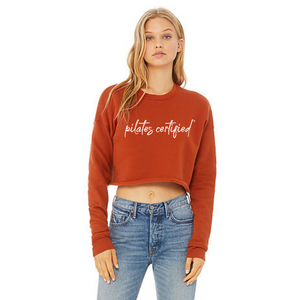 Cropped Sweater