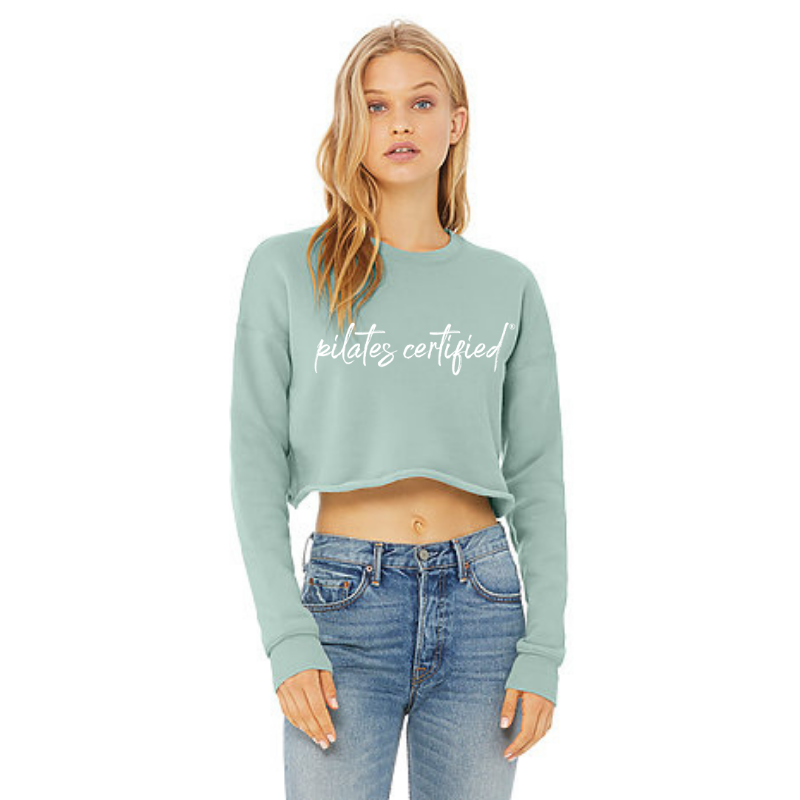 Cropped Sweater