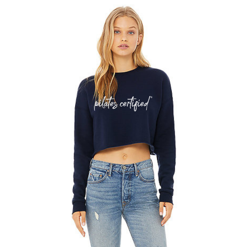 Cropped Sweater