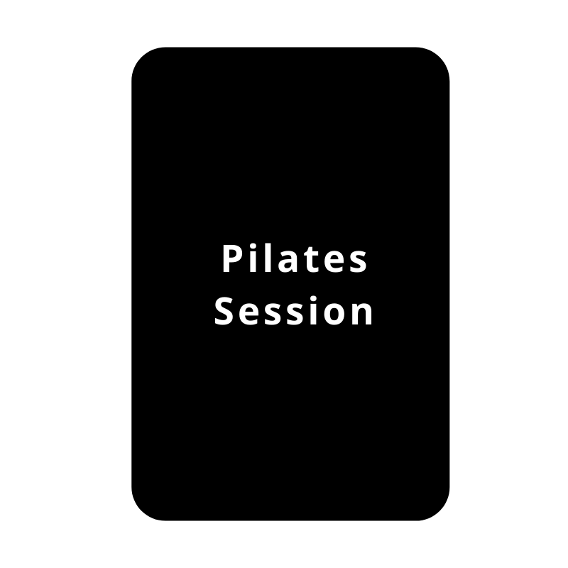 Private Reformer Pilates Session (10 Pack)